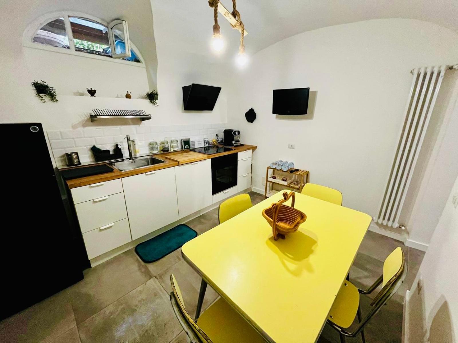Florence Underground 外观 照片